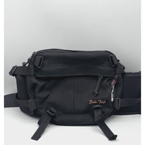 Vintage Camp Trails Side Trip Waist Pack Fanny USA Bum Bag 11" x 9" Hike Outdoor